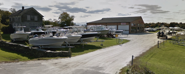 Don's Marine  Inc. is a Robalo boat dealership located in Tiverton, RI