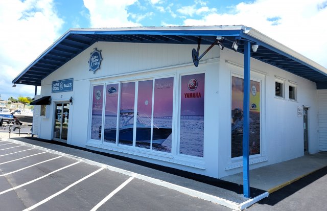 Vero Marine Center is a Robalo boat dealership located in Vero Beach, FL