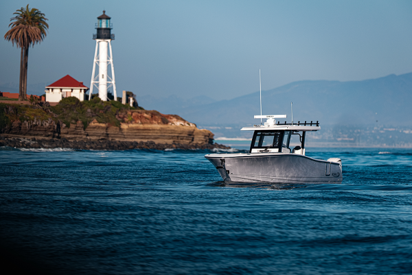 R360 at Point Loma Lighthouse - California