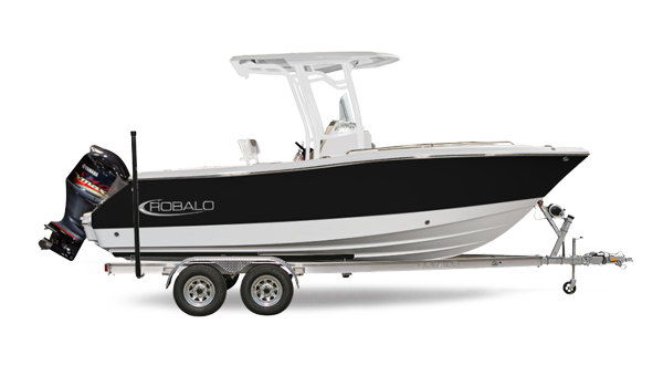 2021 Robalo 160 Center Console - Overview