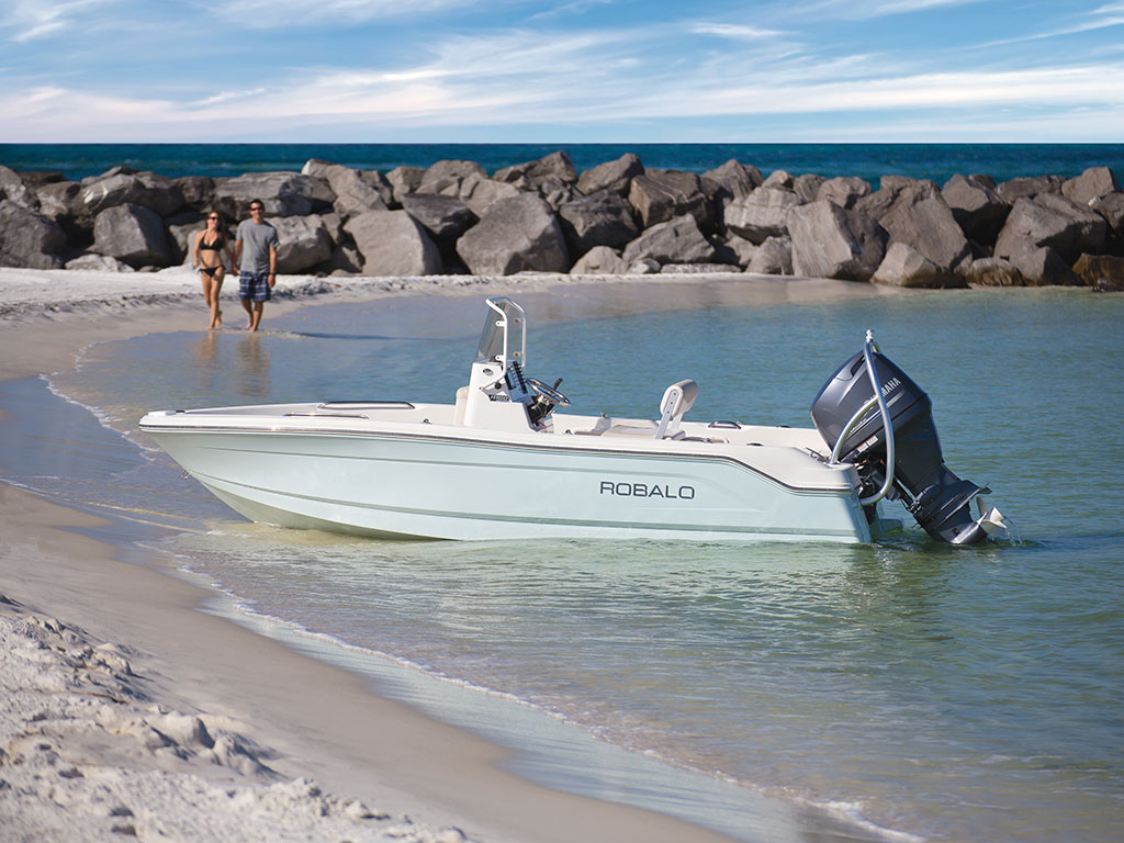 2020 Robalo 160 Center Console - Overview