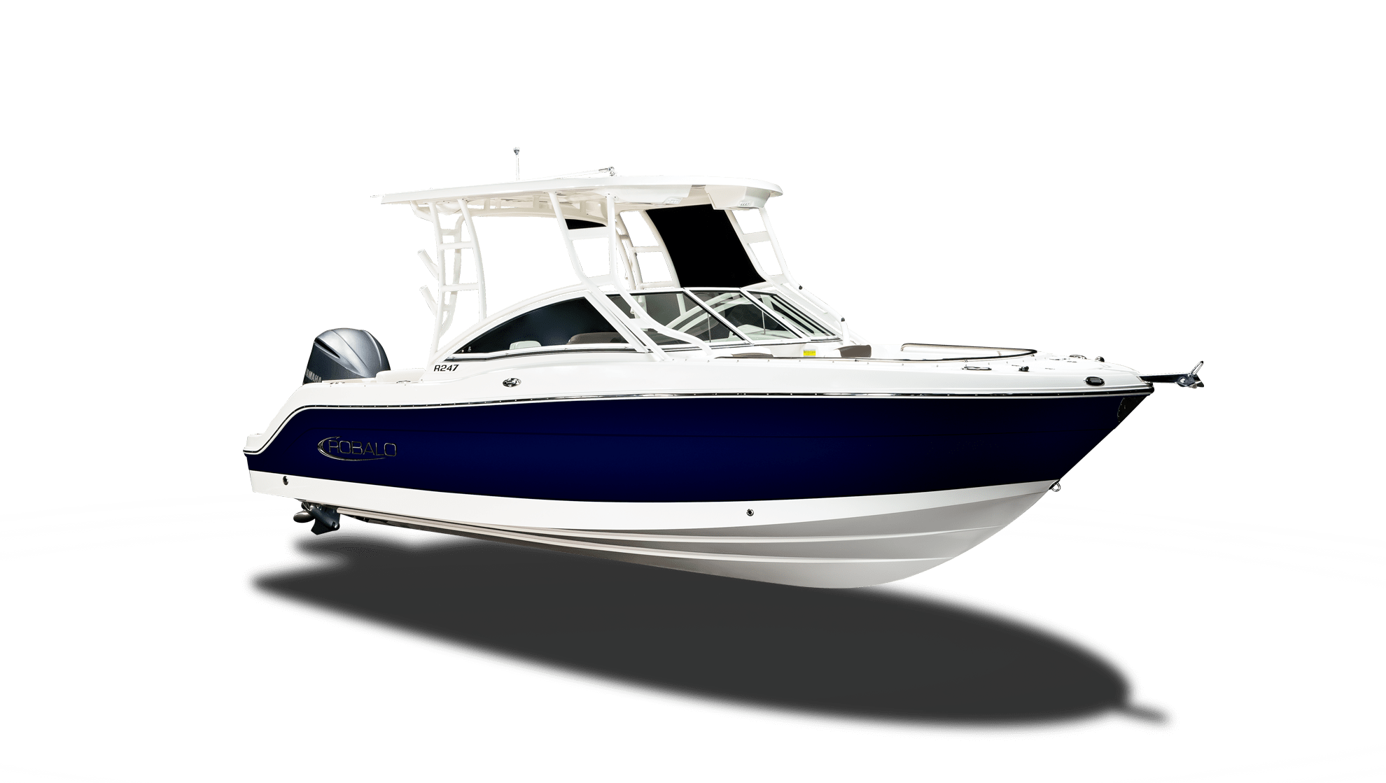 Image of Robalo R247 Center Console