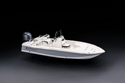 2027 206 Cayman Pro Front Starboard Overhead