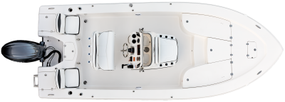 2027 206 Cayman Pro Overhead
