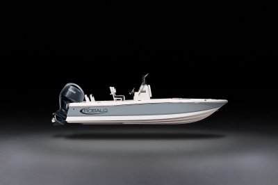 2027 206 Cayman Pro Profile