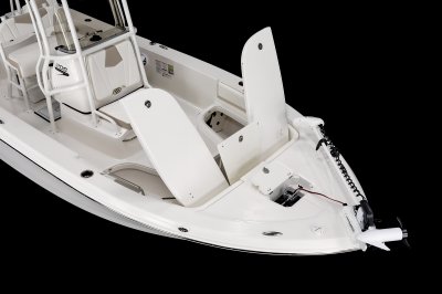 2025 R206 Cayman Bow Storage