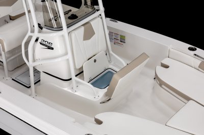 2025 R206 Cayman Console Livewell