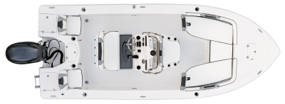 2025 R206 Cayman Overhead