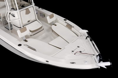 2026 R206 Cayman Bow Seating