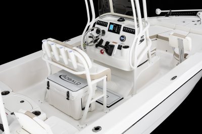 2026 R206 Cayman Helm Console
