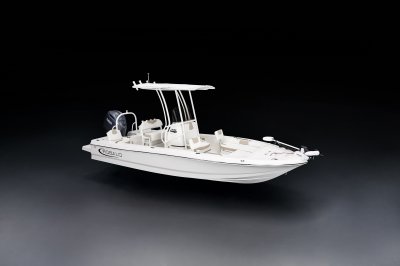 2027 206 Cayman Front Starboard Overhead