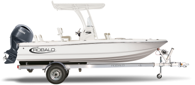 2027 206 Cayman Trailer Profile