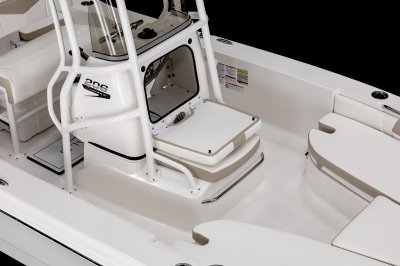 2027 206 Cayman Bow Utility Access