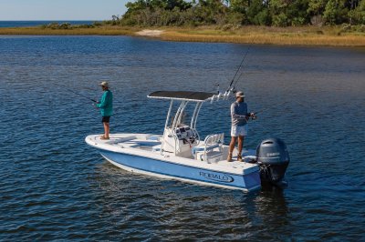 2027 206 Cayman Fishing