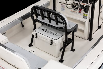 2025 R226 Cayman Leaning Post Cooler