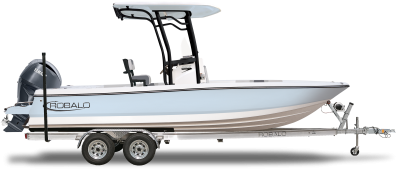 2025 R226 Cayman Trailer Profile