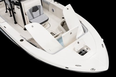 2027 226 Cayman Bow Storage
