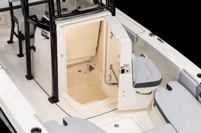 2027 226 Cayman Console Storage