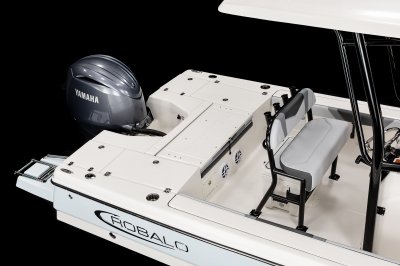 2027 226 Cayman Casting Deck