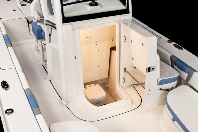 2025 R246 Cayman Console Head