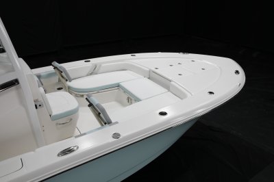 2027 246 Cayman Bow Seating
