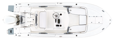 2025 R246 Cayman Sky Deck Overhead