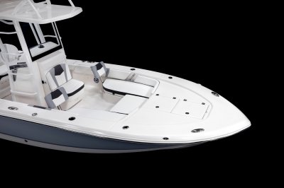 2027 246 Cayman Sky Deck Bow Seating