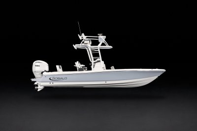 2027 246 Cayman Sky Deck Profile