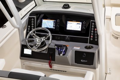 2025 R266 Cayman Helm Dash