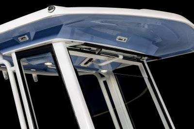 2025 R266 Cayman Windshield Vent
