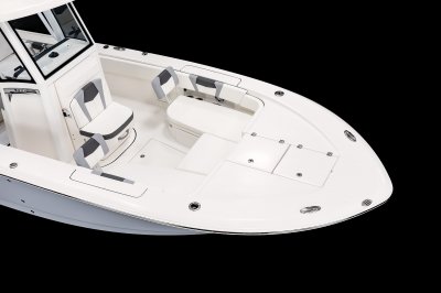2027 266 Cayman Bow Seating