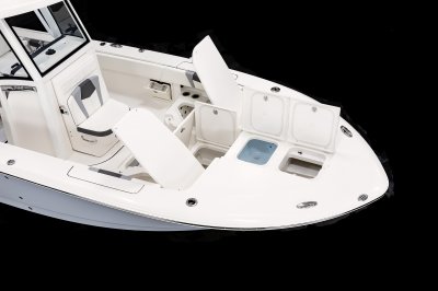 2027 266 Cayman Storage