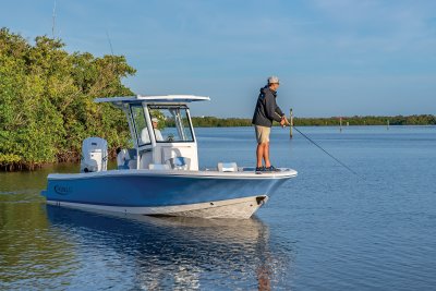 2027 266 Cayman Fishing