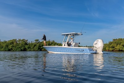 2027 266 Cayman Fishing