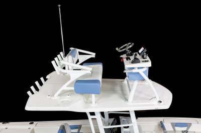 2025 R266 Cayman Sky Deck Sky Deck Gates Open