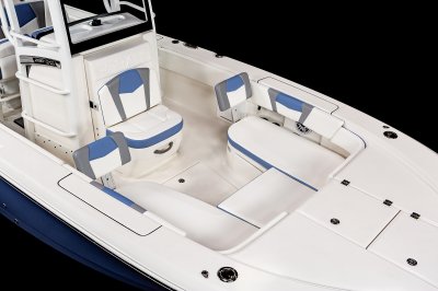 2027 R266 Cayman Sky Deck Bow Seating