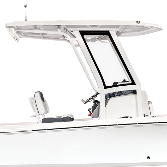 2024 Robalo 266 - Builder