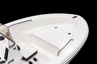 2025 R160 Bow Casting Deck