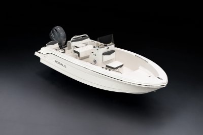 2027 R160 Front Starboard Overhead
