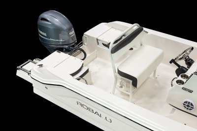 2027 R160 Transom Casting Deck