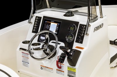 2025 R180 Helm Dash