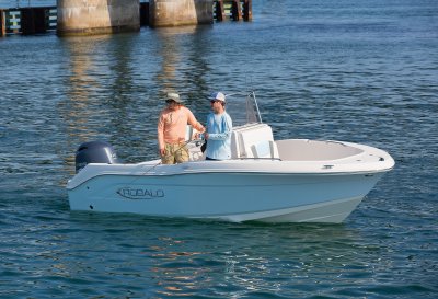2025 R180 Fishing Near a Bridge