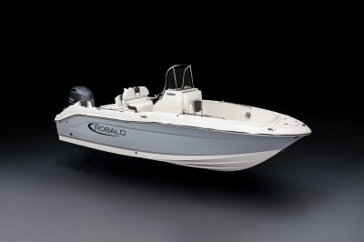 2027 R180 Front Starboard Overhead