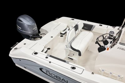 2027 R180 Transom Casting Deck