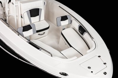 2025 R200 Bow Seating