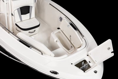 2025 R200 Bow Storage