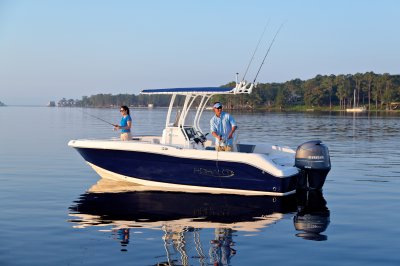 2025 R200 Fishing in the Bay