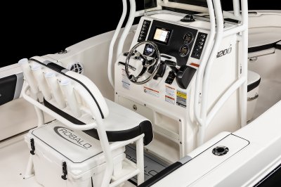 2027 R200 Console Helm