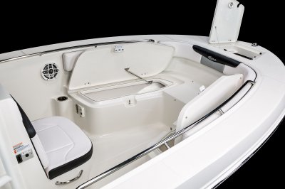2025 R202EX Bow Storage