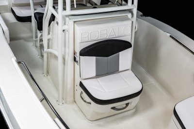 2025 R202EX Front Console Seat